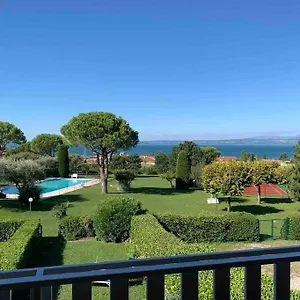 Ferienhaus Tennis / Pool / Barbecue, Bardolino