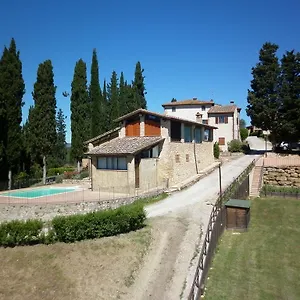  Landhaus Podere Le Grotte Italien